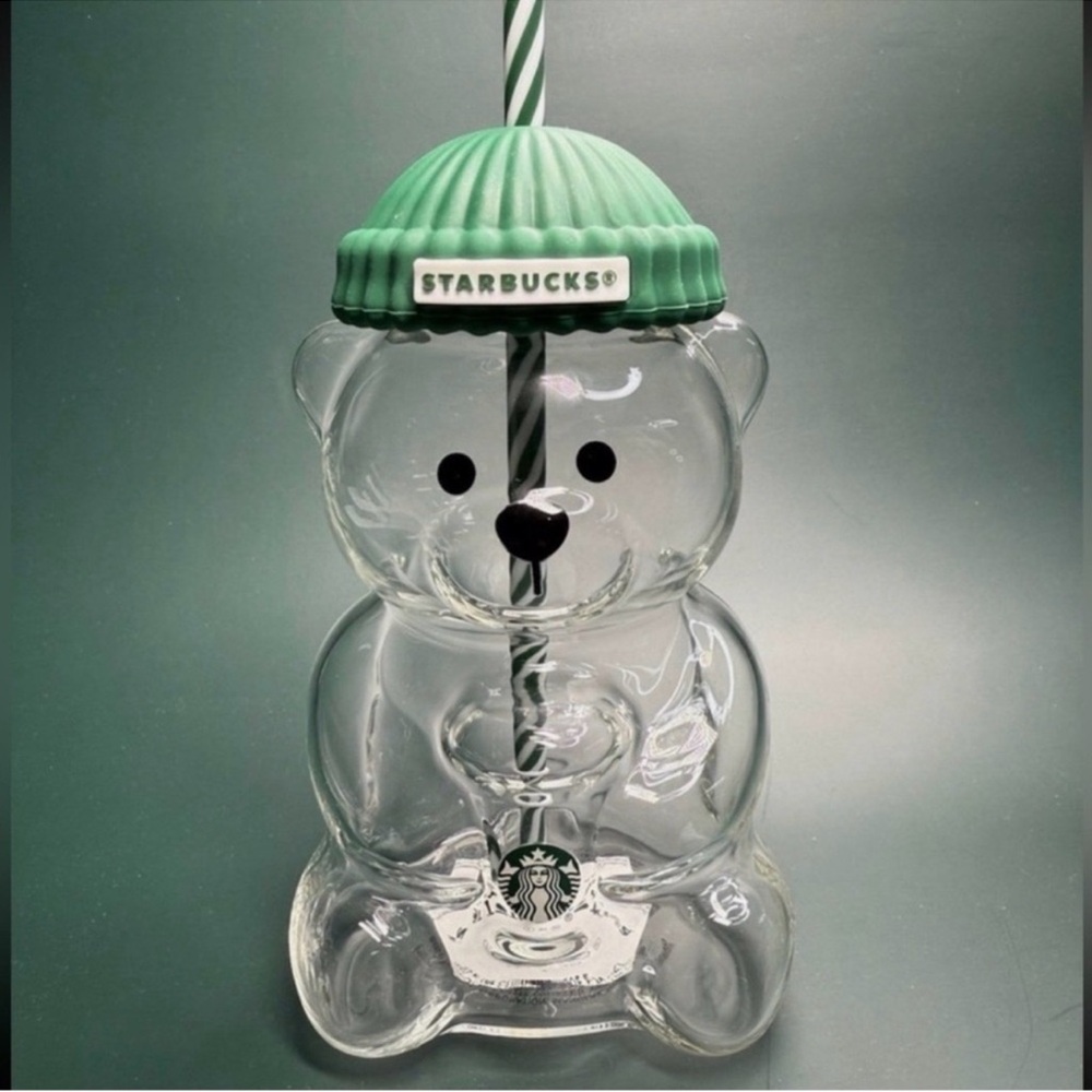 Starbucks Bearista cup